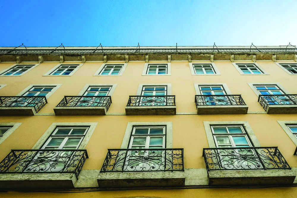 Aparthotel Martinhal Lisbon Chiado Exteriér fotografie